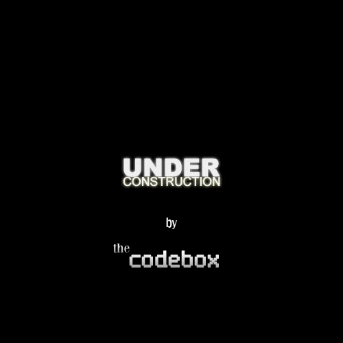 under construction
